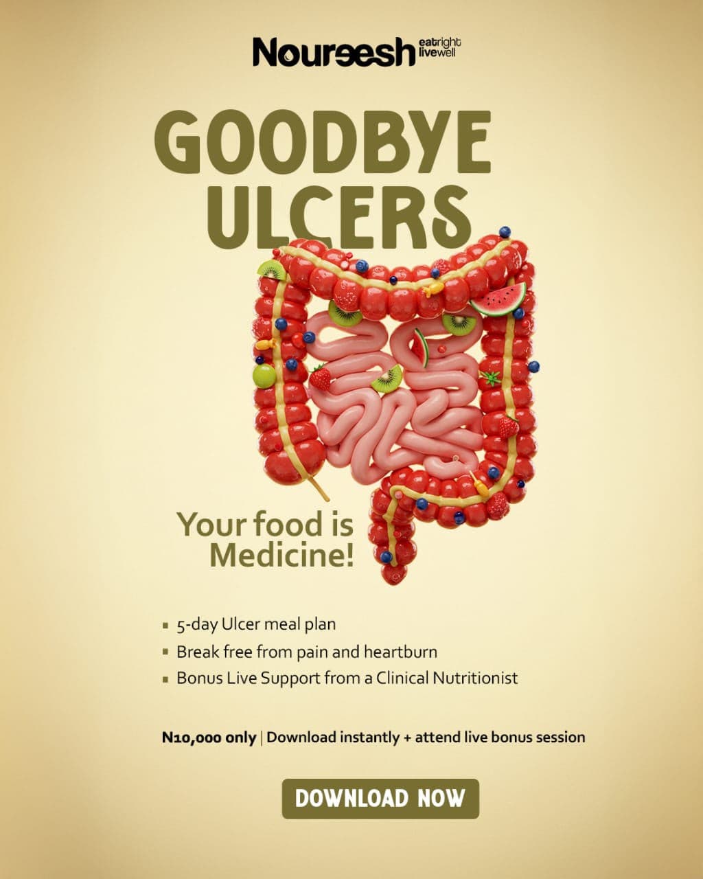 Goodbye Ulcers Bootcamp