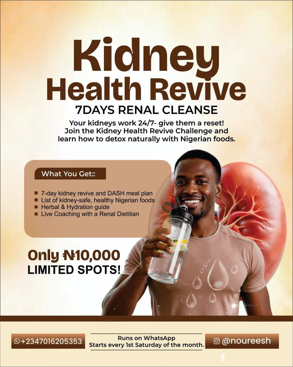 Kidney Revive Bootcamp