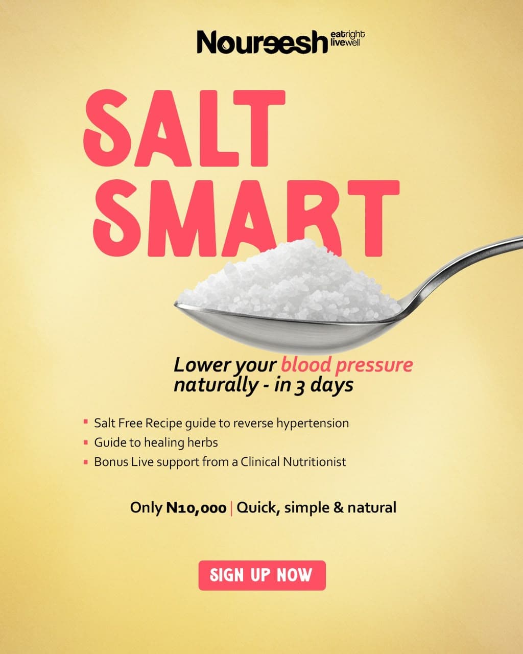 Salt Smart Bootcamp