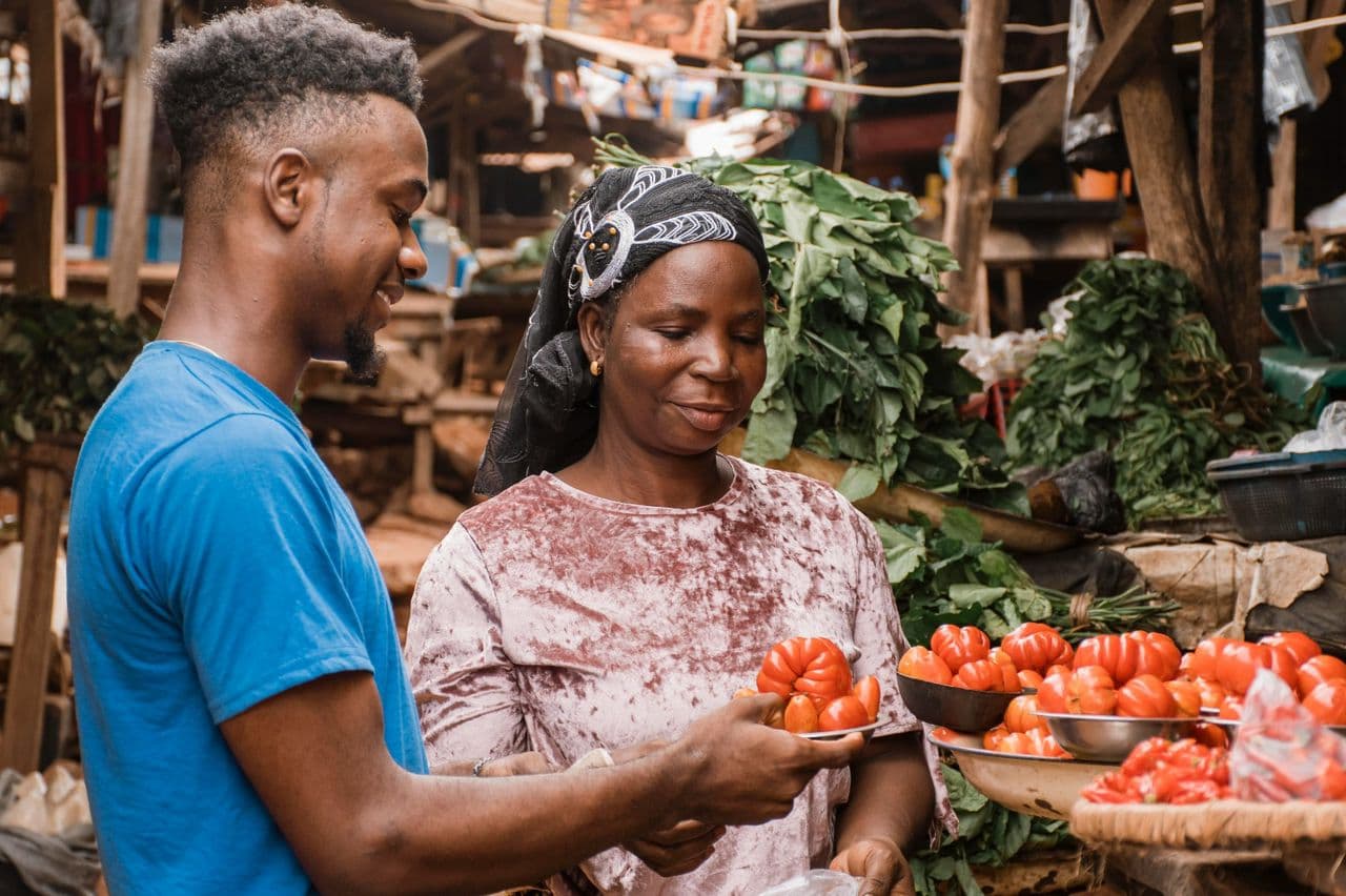 Noureesh Healthy Market Initiative