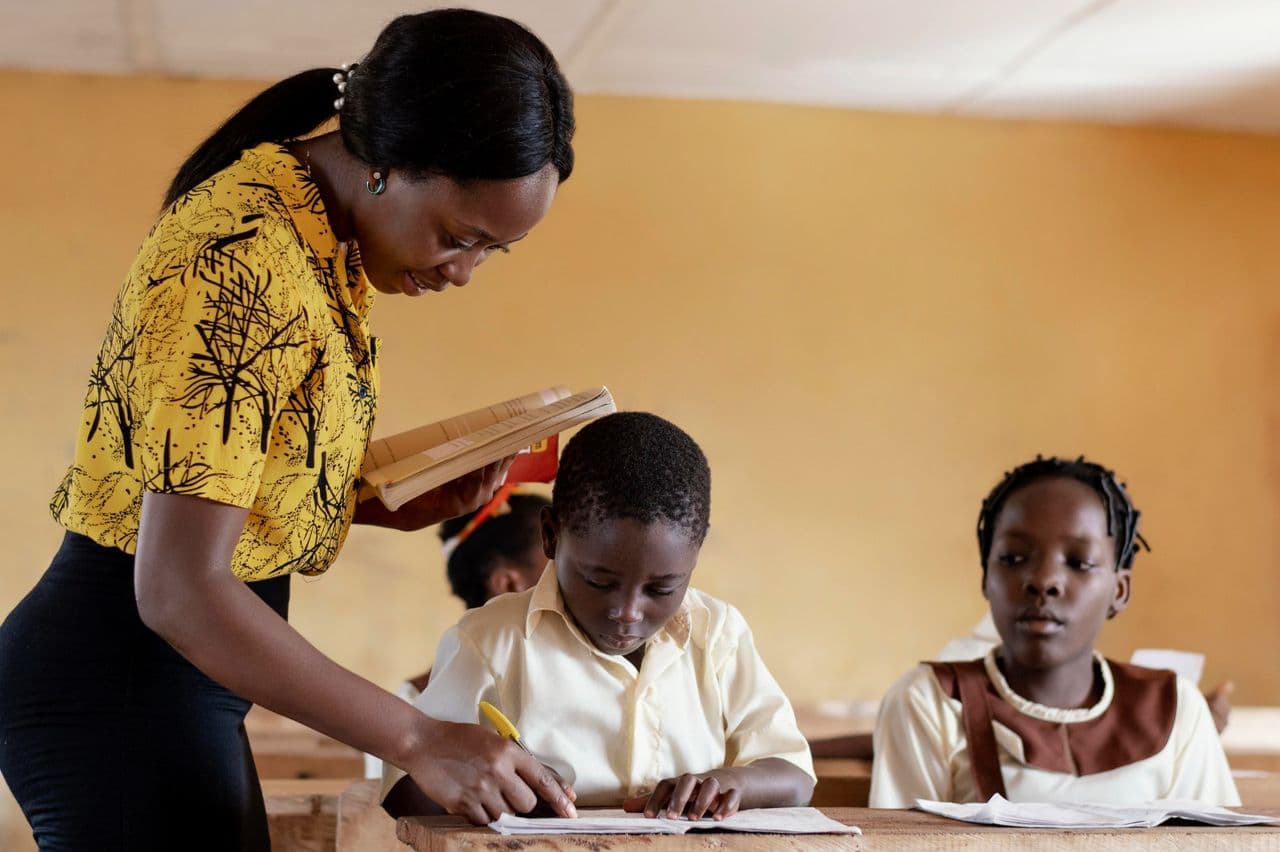 Noureesh School Wellness Programme