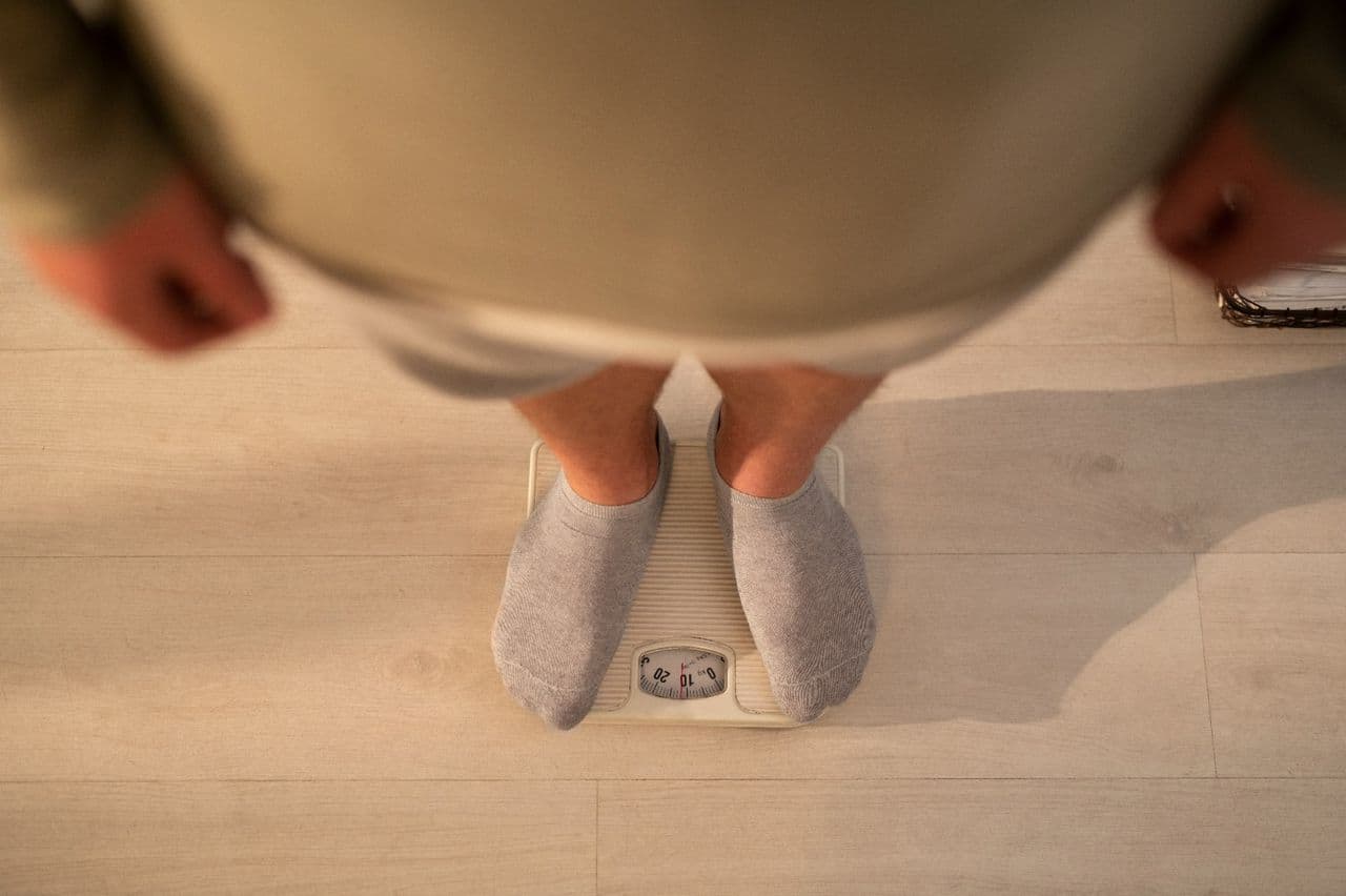 Weight management and healthy lifestyle