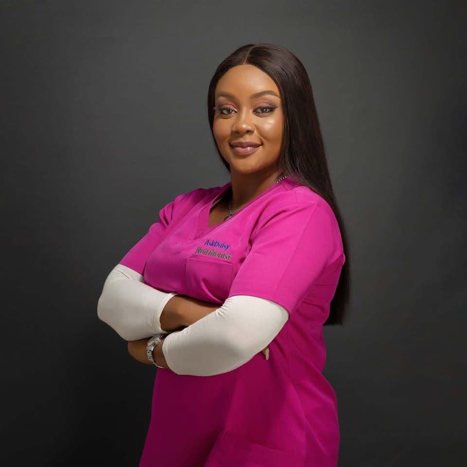 Adaeze Onuabuchi - Founder & Clinical Nutritionist