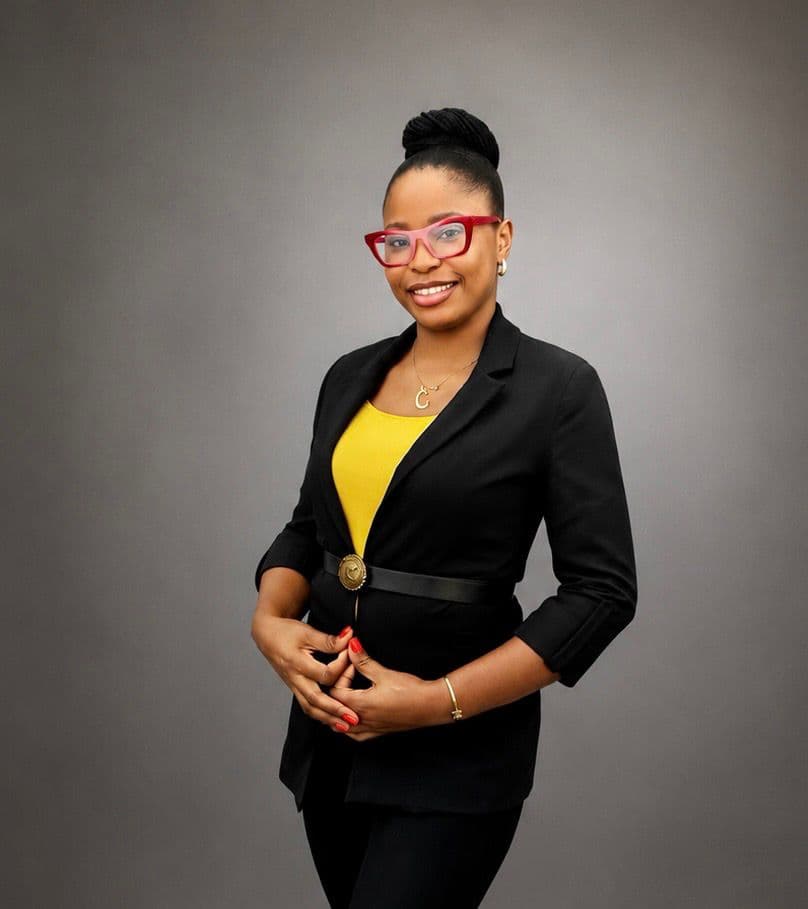 Charity Asuquo - Clinical Administrator