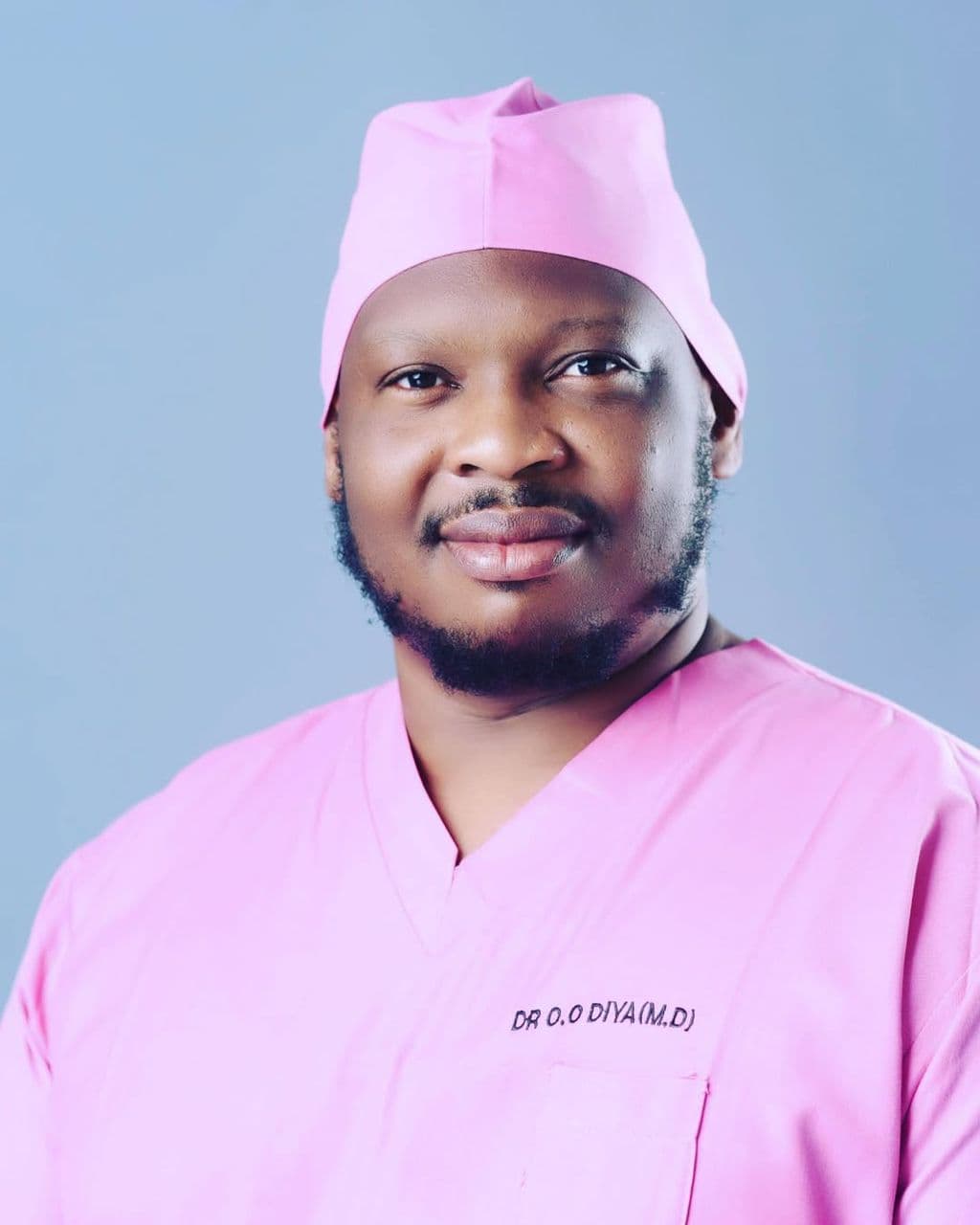 Dr. Ololade Diya - Family Physician / Occupational Health & Lifestyle Medicine