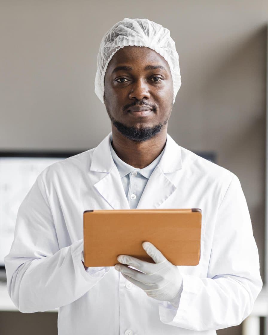 Stanley Ogbonna - Senior Registered Dietitian (RDN)