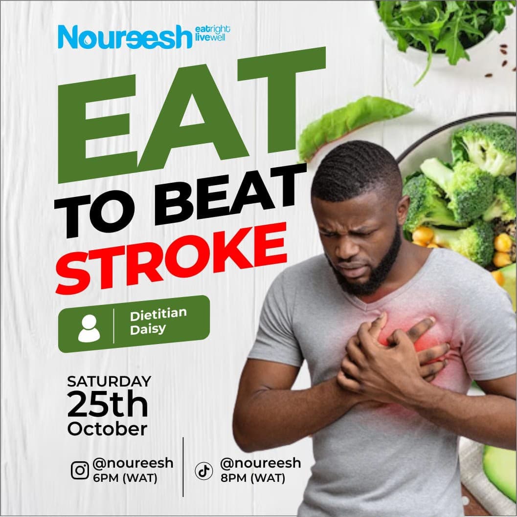 Eat to Beat Stroke