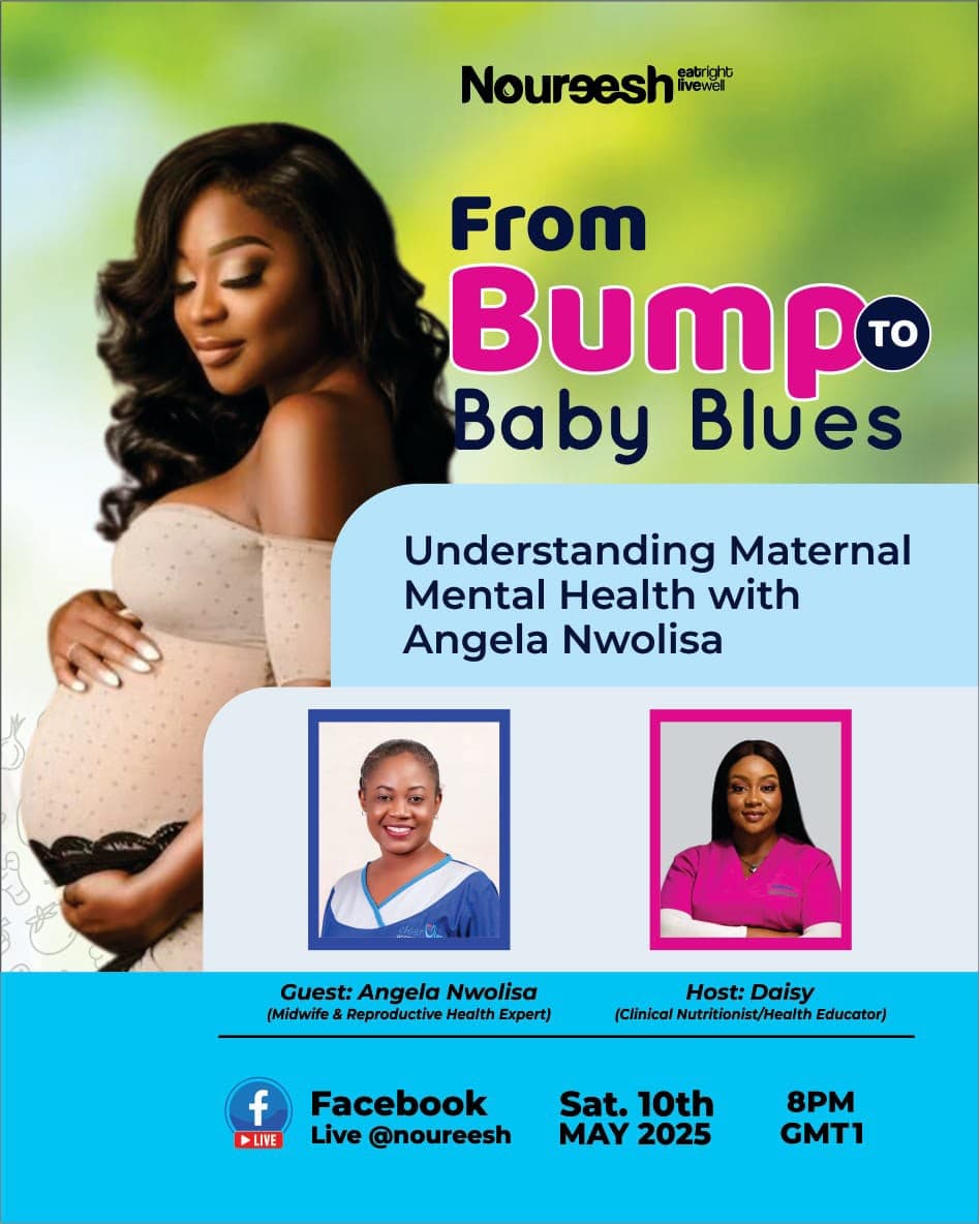 From Bump to Baby Blues: Understanding Maternal Mental Health