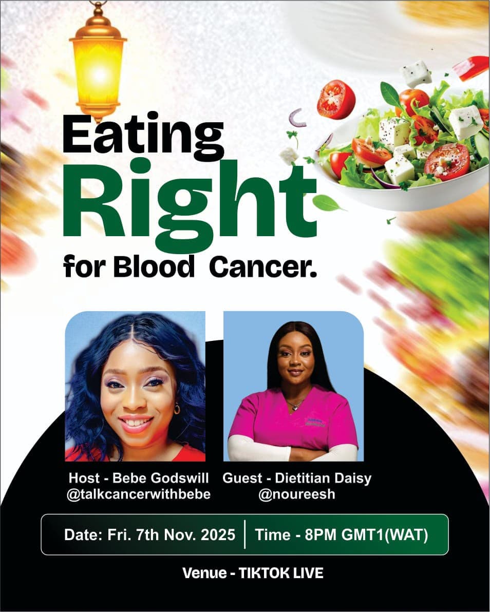 Eating Right for Blood Cancer