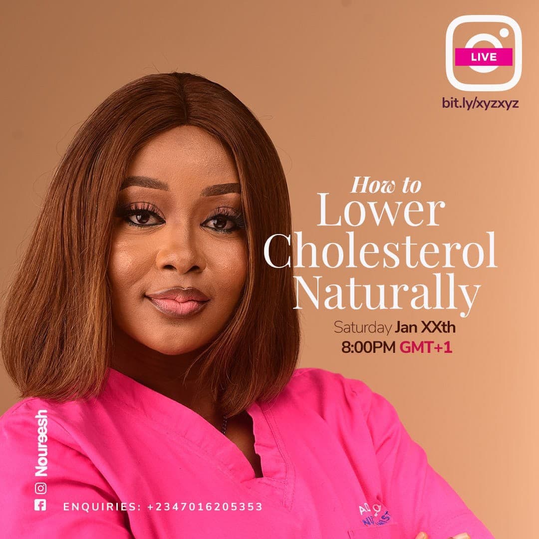 How to Lower Cholesterol Naturally