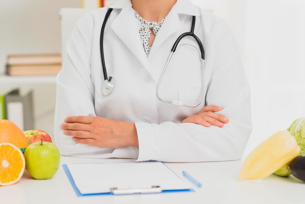 Noureesh Nutrition consultation